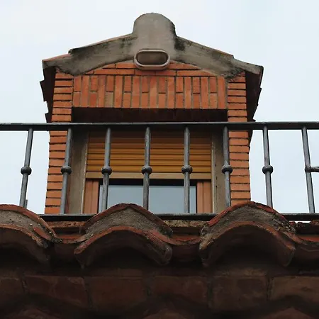 Apartament Abuelo Duplex Mora de Rubielos Zewnętrze zdjęcie
