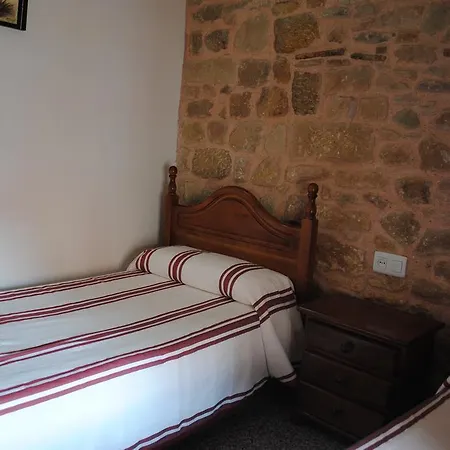 Apartament Abuelo Duplex Mora de Rubielos Zewnętrze zdjęcie