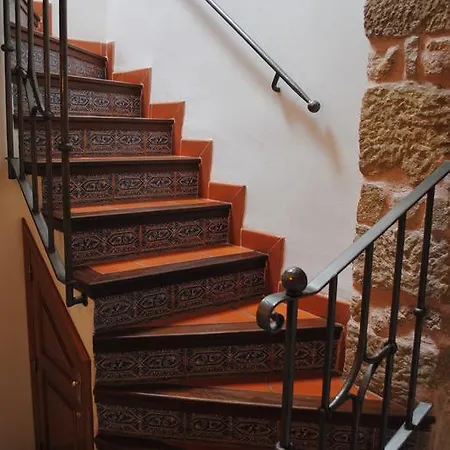 Apartament Abuelo Duplex Mora de Rubielos Zewnętrze zdjęcie