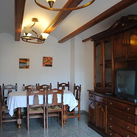 Apartament Abuelo Duplex Mora de Rubielos Zewnętrze zdjęcie