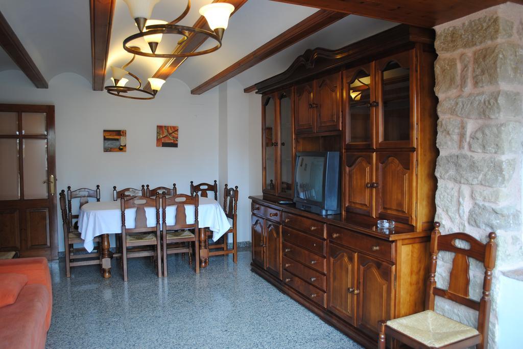 Apartment Abuelo Duplex Mora de Rubielos